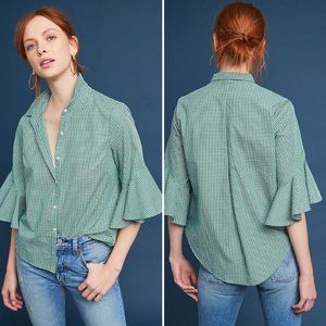 Anthro Sunday in Brooklyn Ponderosa Button Down